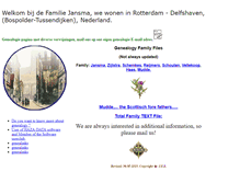 Tablet Screenshot of jfjgenea.hansjansma.nl